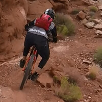 Happy Hour Loop (from Blowing Springs) Mountain Biking Route