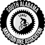 Stewarded by SAMBA - South Alabama Mountain Bike Association