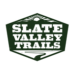 Stewarded by Slate Valley Trails
