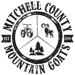 Stewarded by Mitchell County Mountain Goats