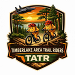 Stewarded by Timberlake Area Trail Riders (TATR)