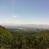 Overlook of Salt Lake City