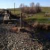 Furthest bridge crossing on the west end of the El Dorado Trail