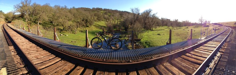 Deer Creek Bridge