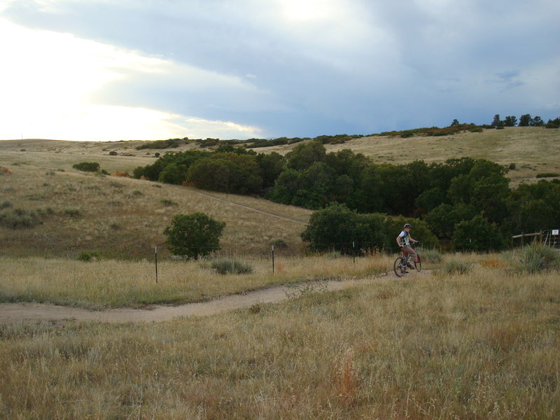 Highlands Point Trail