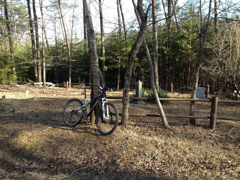 Happy Valley Cemetery