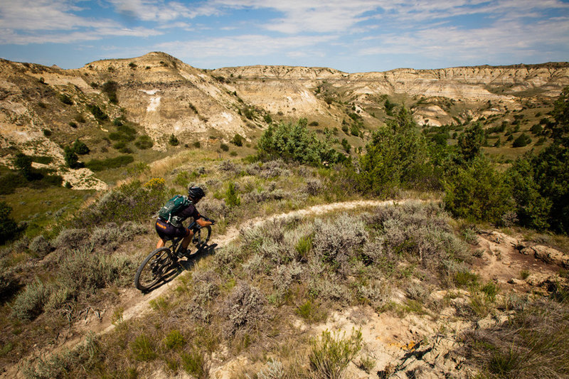 The views never cease to amaze even on a hard day like the one from Wannagan to Elkhorn.