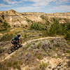 The views never cease to amaze even on a hard day like the one from Wannagan to Elkhorn.