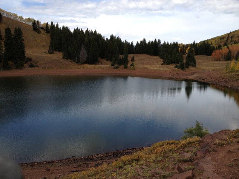 Desolation Lake