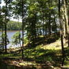 View of Falls lake