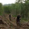 Aspen Alley is still kind of cool, even though it's not the skinny alley it used to be.