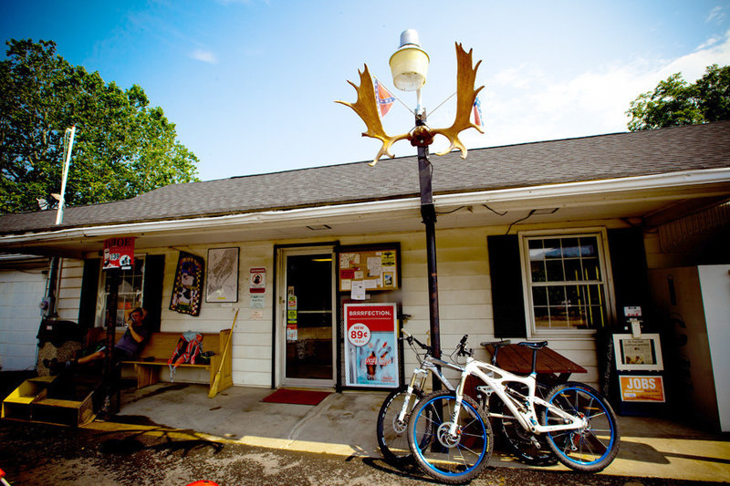 A stop in Deerfield for post-ride refreshments will be very welcome before finishing the Southern Traverse.