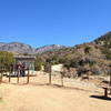 Sandia Wilderness, Pino Trailhead