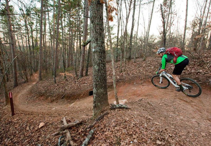 Descending into the Gravity Cavity - Van Michael loop at Blankets Creek