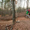 Descending into the Gravity Cavity - Van Michael loop at Blankets Creek