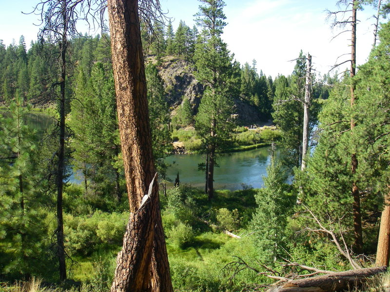 Deschutes River