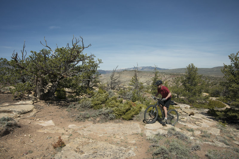 Nearing the top of an anaerobic technical grinder. But, it is all worth it.