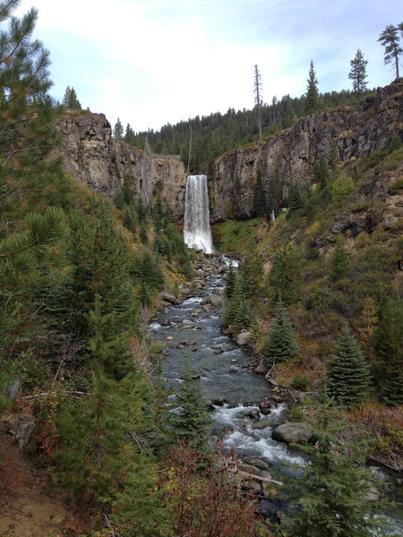 Tumalo Falls