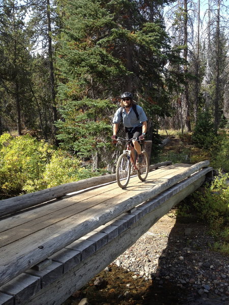 Happy Valley Bridge