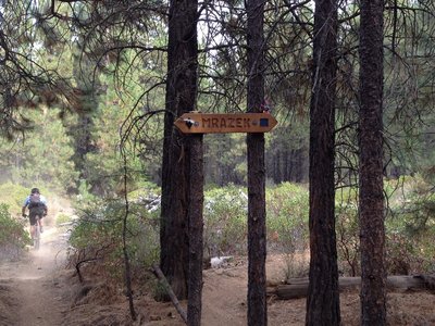 Optional black diamond section
