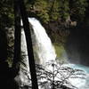 Sahalie Falls