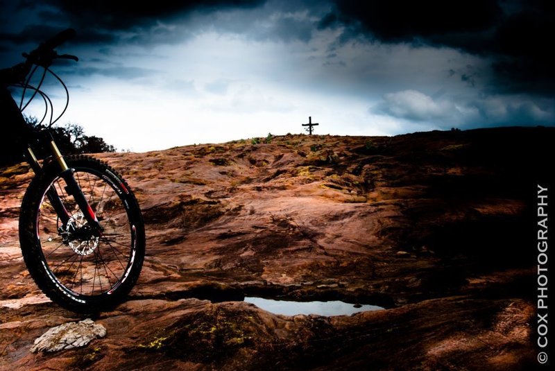 Cox Photography Cross photo.