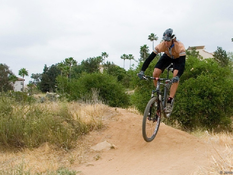 San Dieguito River Park Mountain Bike Patrol