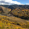 View of Vail Village