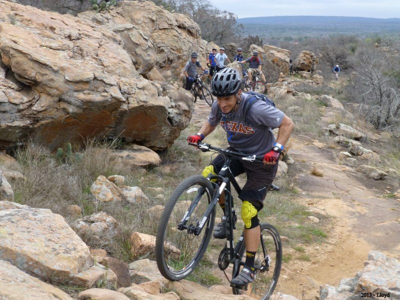 Austin Ridge Riders Meetup Ride