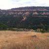 View of the Gorge from Guardians Trail