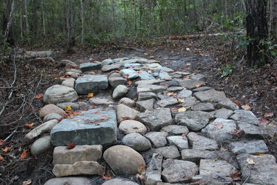 Copperhead Trail Rock Garden #2