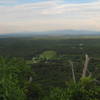 View of Fort Mountain