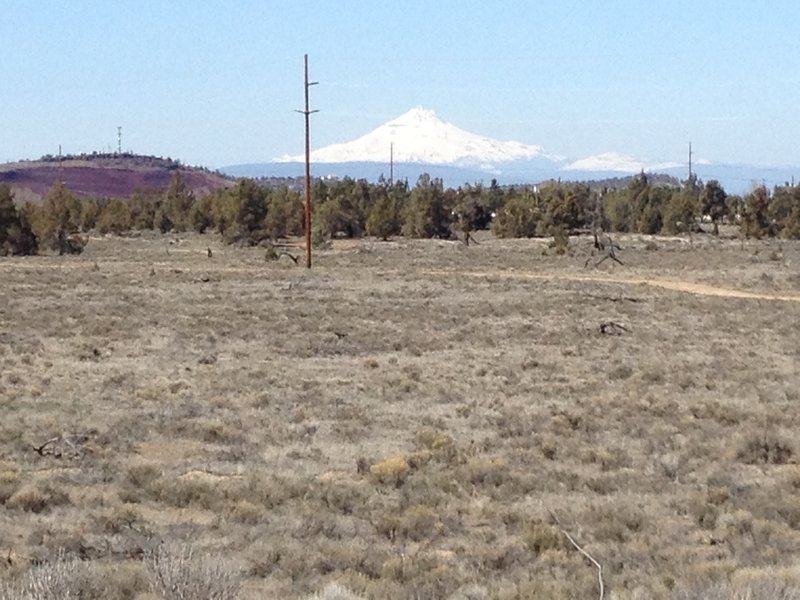 Mt Jefferson