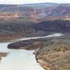 Classic Colorado River scenery on Steve's Loop