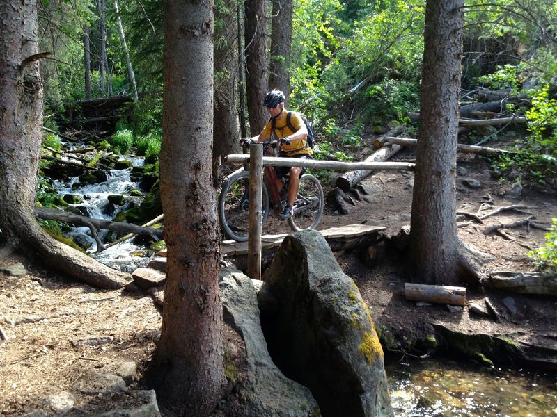 Stone Creek Bridge