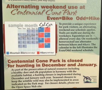 The restrictions are complicated - plan ahead!