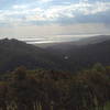 Great Views of the bay, SF, the Ocean along the way.