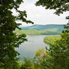 Raystown Lake Overlook - intersection of Ridge, Berry Patch and Ray's Revenge