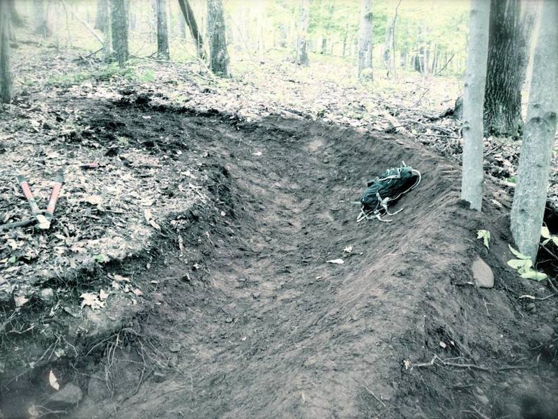 John's Berm