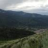 View of Beaver Creek and Avon, CO