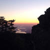 View from Larch Mountain Lookout