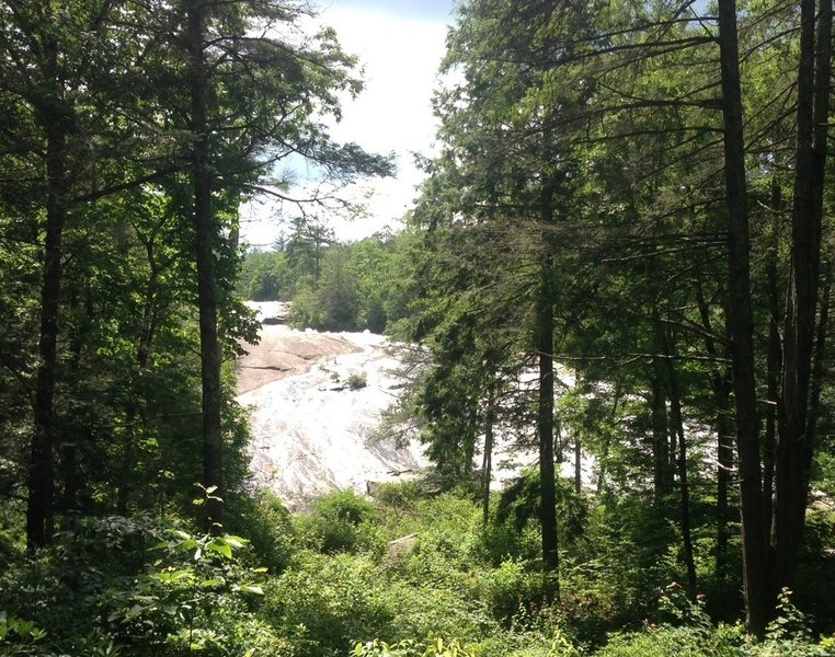 Bridal Veil Falls