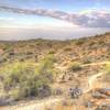 Lower Corona de Loma Trail