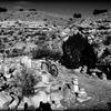 The aptly named Stonehenge Trail