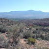 Rattlesnake Wash Overlook