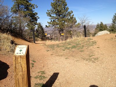 Entrance to Stephanie's
