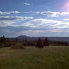 View looking eastward over Monument to Black Forest