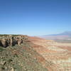 the scenery along north rim is spectacular