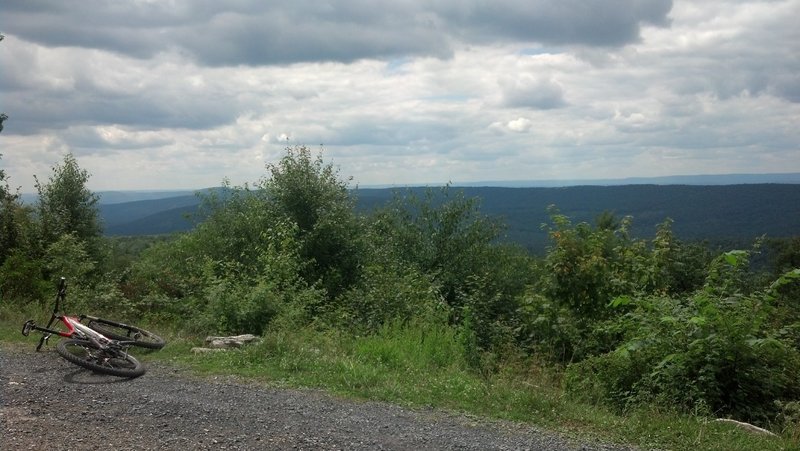 Bear Gap over look