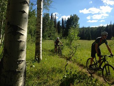 Deer valley mountain discount biking